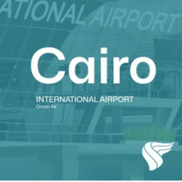 Cairo International Airport | Oman Air