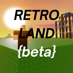 retro land (beta)