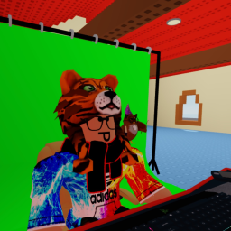 Dan's GAMING ROOM!