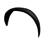 Black Stylish Headband