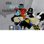 The Cleaning Buddies