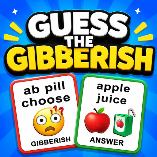 Guess The Gibberish