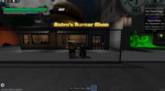 Astro's Buger Shop