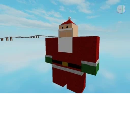 Cart Ride Into Santa Claus! 🎅 icon