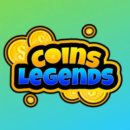 [🍭 Candy]💰Coins Legends icon