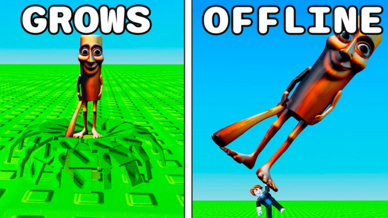 [UPD] Brainrot Garden!