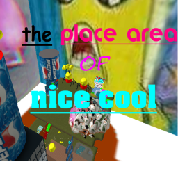 area of nice cool (nice cool)