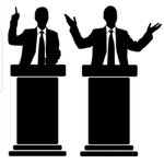 Court/debate group