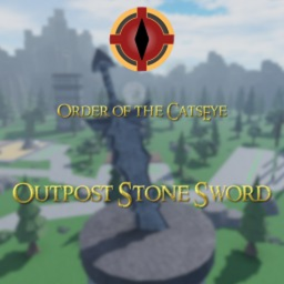 Outpost Stone Sword