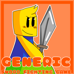 Generic Sword Fighting Game