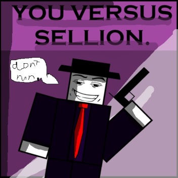 You Versus Sellion Pre-Alpha
