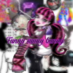 Funny sunny bunny