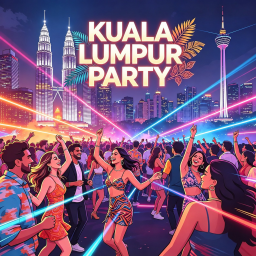 [New] Kuala Lumpur party KL CC