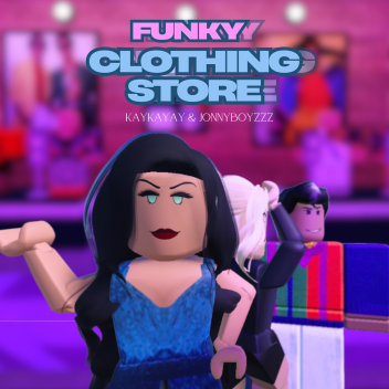 Funky Clothing Store