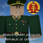 Revolutionary Socialist Republic of Germany