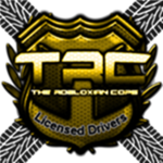Svenska Poliserna/Swedish Cops licensed drivers