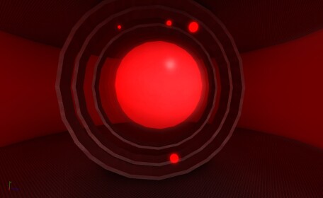 exploding core test