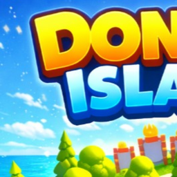 Donation Island.