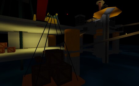 Billy's Scary Minigames