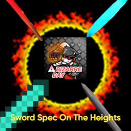 Sword Spec On The Heights