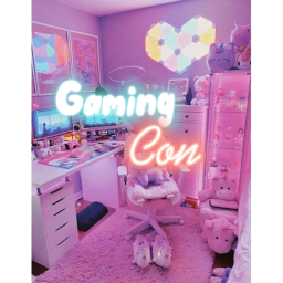 gaming con!