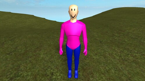 R30/Anthro Testing