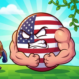 +1 Countryball Evolution icon