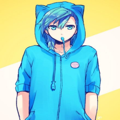 Anime Roblox decal