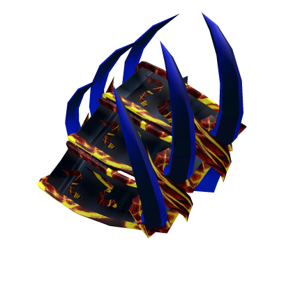 Right Elder Dragon Blaster Pauldron (Mythical)