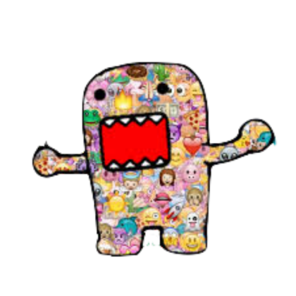 Emoji Domo Roblox decal