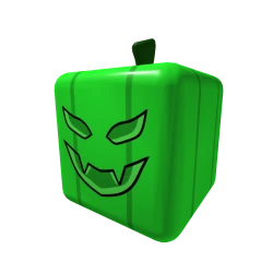 Green Pumpkin