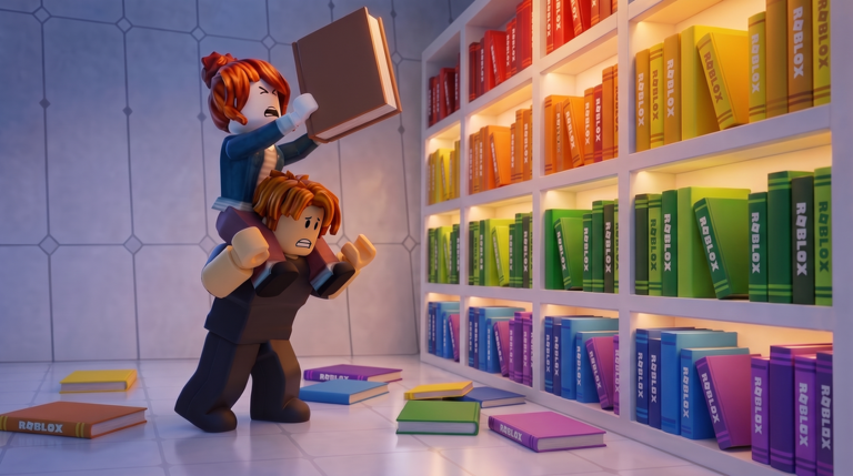 Library Revamp