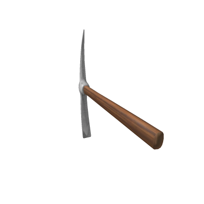 Azure Mines Pickaxe