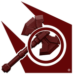 Crimson Axe | combine heavy unit
