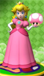 Princess Peach Fan Club