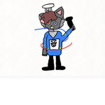 Wolf chefs"s kitchen
