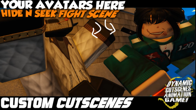 🔥[NAYOA] Dynamic Cutscenes Animation Game⭐ screenshot 2