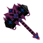 Pink Blue Hammer