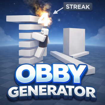 This Obby Builds Itself!