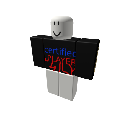THE REAL PLAYER SHIRT thumbnail