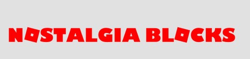 Nostalgia Blocks