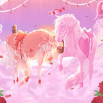 💘💌 Wild Horse Islands