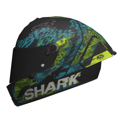 Motorcycle Race Helmet