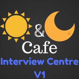 Sun & Moon Cafe | Interview Centre | ##