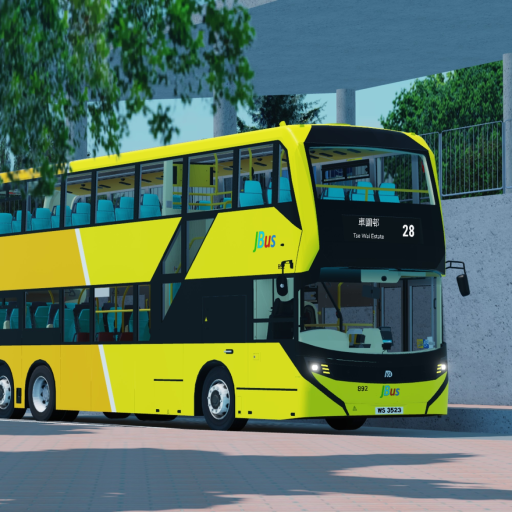 Bus Game - JBus Land