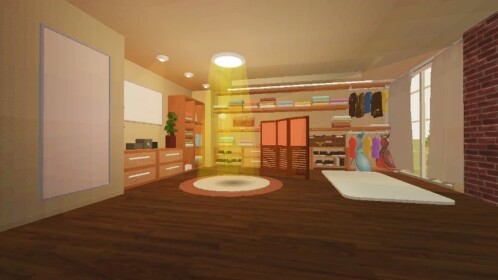 Old ROBLOX Avatar Editor Background