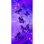 BUTTERFLIES ARMY ONLY BEST FRIENDS