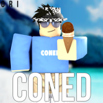 Coned