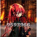 CERT@!N