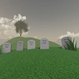 Hurricane Cemetery [FNAF] icon